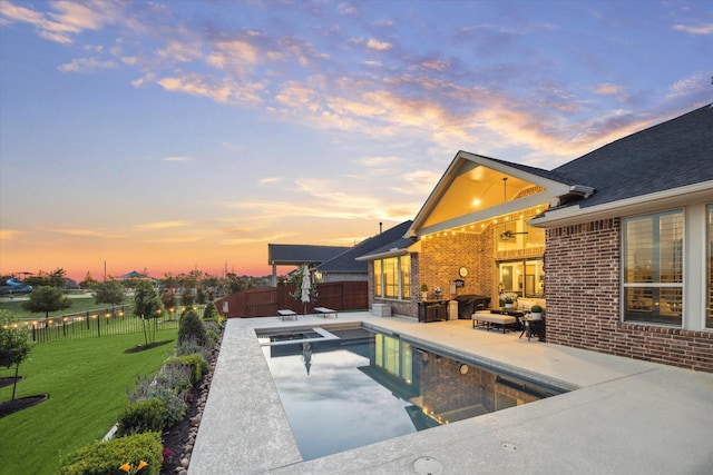 428 Ripple Edge Ct, Katy, TX 77493 - photo 27