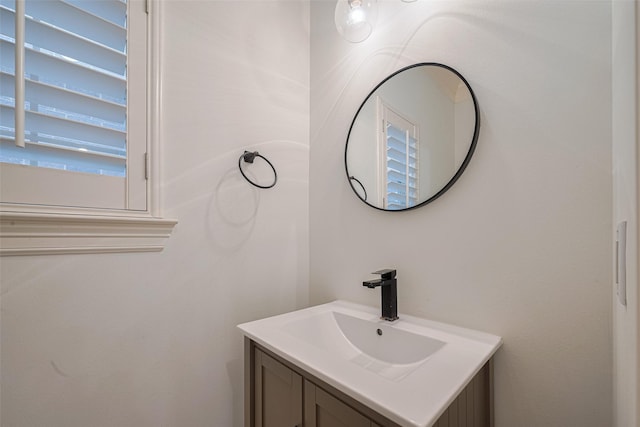 14439 Basalt Ln, Houston, TX 77077 - bathroom with vanity