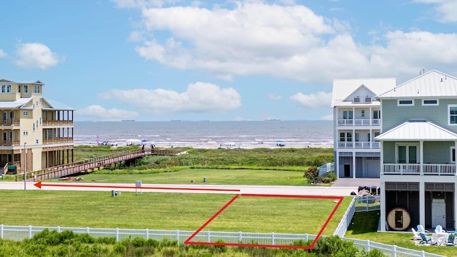26 Grand Beach Blvd, Galveston, TX 77550