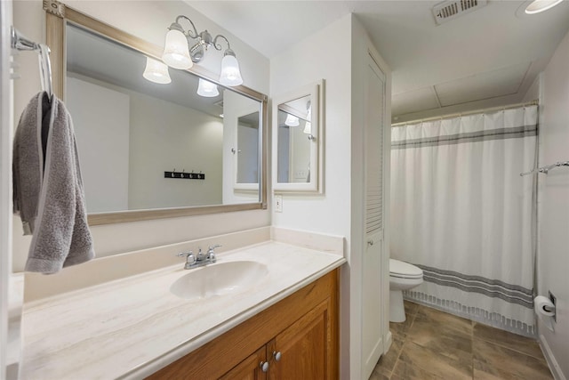 2230 S Piney Point Rd Unit 206, Houston, TX 77063 - bathroom featuring vanity and a shower with shower curtain