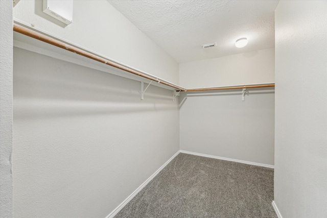 21619 Knightsbrook Ln, Katy, TX 77449 - spacious closet featuring carpet floors