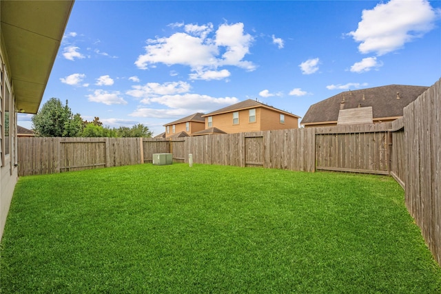 20726 Ranch Mill Ln, Cypress, TX 77433 - view of fenced backyard