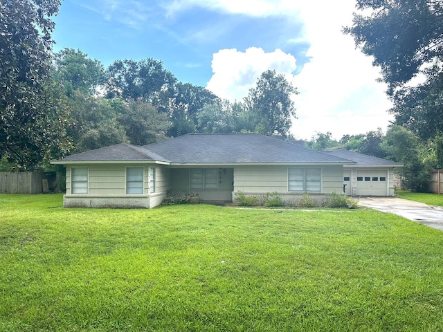 9337 Walterville Rd, Houston, TX 77080 - single story home featuring an attached garage and concrete driveway