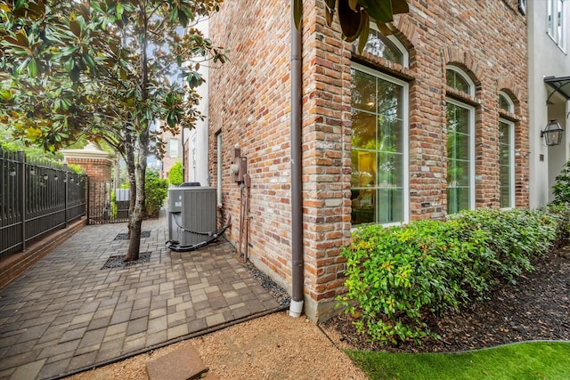 1126 Lake Pointe Pkwy, Sugar Land, TX 77478 - view of patio