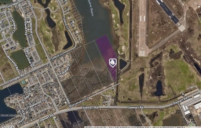 0 Stewart Rd, Galveston, TX 77590