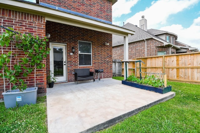 4723 Peninsula Garden Way, Humble, TX 77396 - view of patio / terrace
