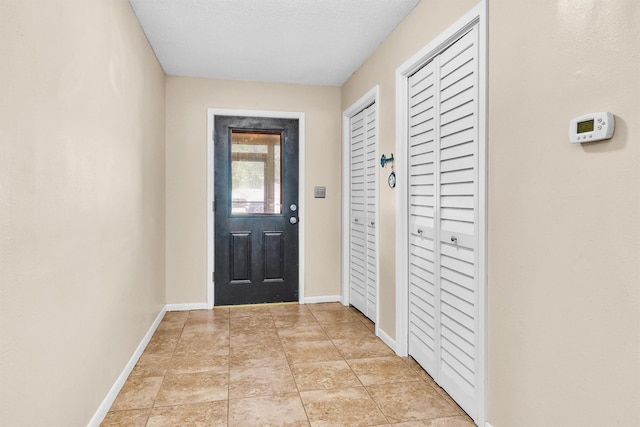 202 Twin Harbors Dr, Onalaska, TX 77360 - doorway with baseboards