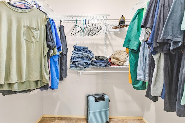 202 Twin Harbors Dr, Onalaska, TX 77360 - view of walk in closet