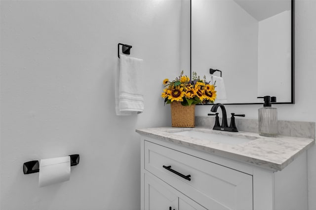 7710 Aerobic Ave, Humble, TX 77346 - bathroom with vanity