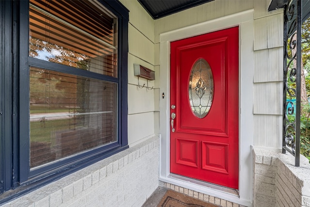 1226 Timbergrove Ln, Houston, TX 77008 - view of exterior entry with covered porch
