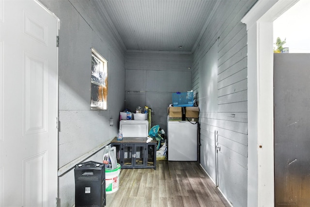 208 S Cloud St, Wharton, TX 77488 - view of storage room