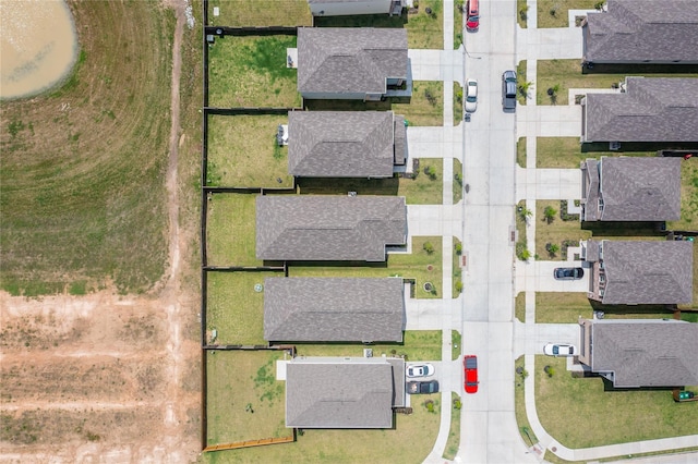 10138 California Lily Ln, Houston, TX 77016 - aerial view of residential area