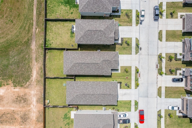 10138 California Lily Ln, Houston, TX 77016 - aerial view