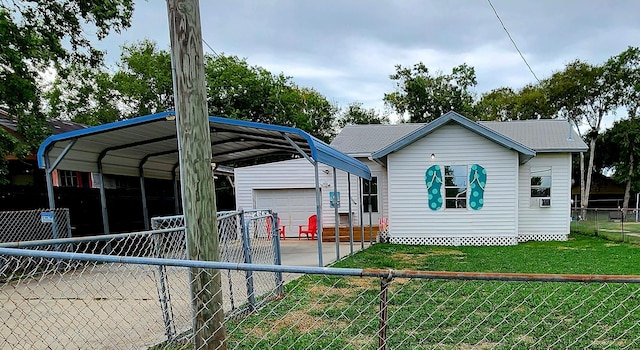 1727 Gray St, Palacios, TX 77465 - photo 2