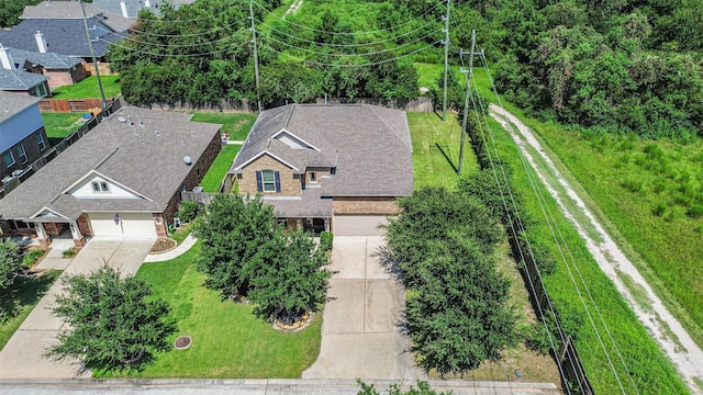 18002 Quarry Vale Dr, Cypress, TX 77429 - view of subject property