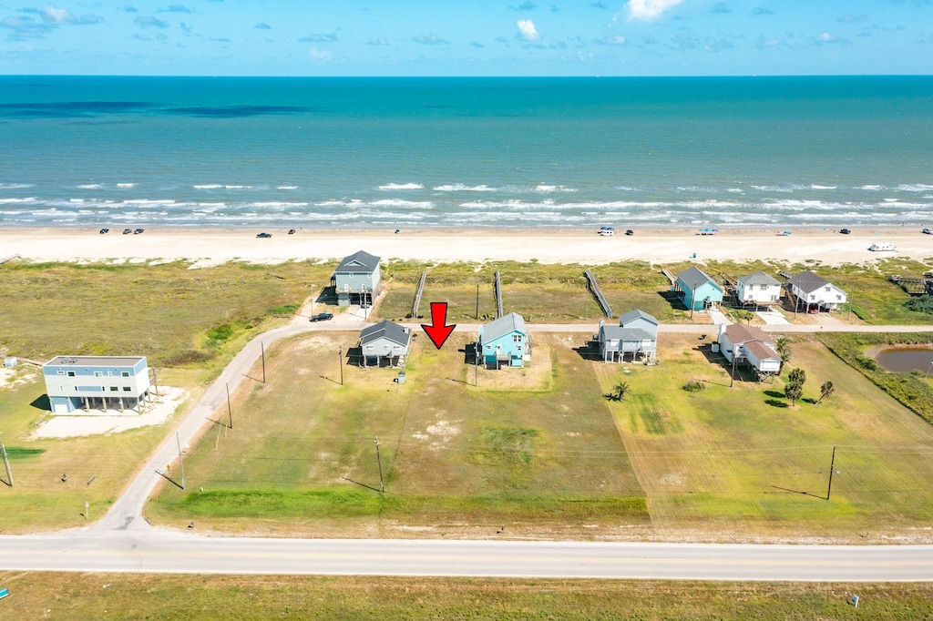 4834 Bluewater Dr, Freeport, TX 77541