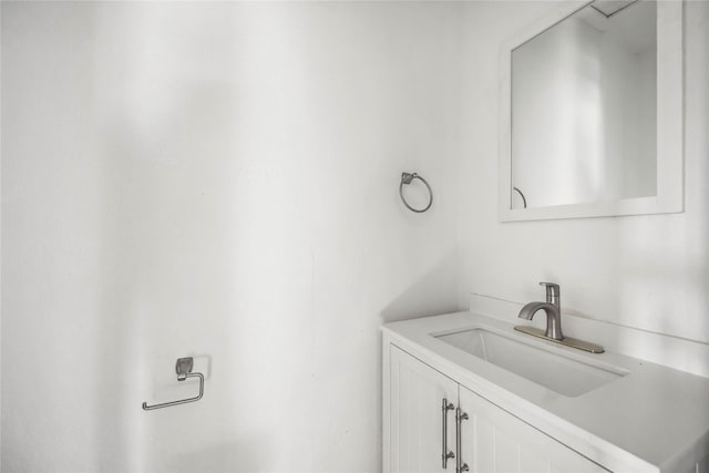 102 Glendale St, Houston, TX 77012 - bathroom featuring vanity