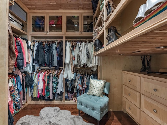11938 Galentine Pt, Cypress, TX 77429 - view of spacious closet