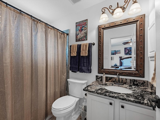 11938 Galentine Pt, Cypress, TX 77429 - full bath with vanity and a chandelier