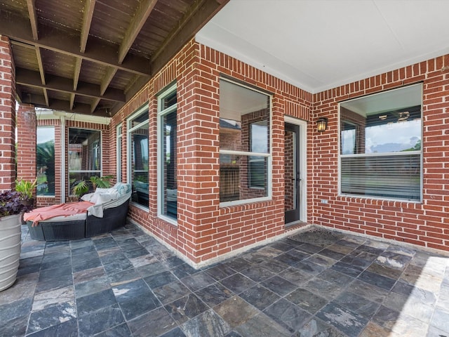 11938 Galentine Pt, Cypress, TX 77429 - view of patio / terrace