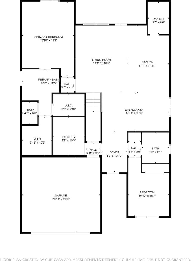 12137 Pearl Bay Ln, Conroe, TX 77304 - view of floor plan / room layout