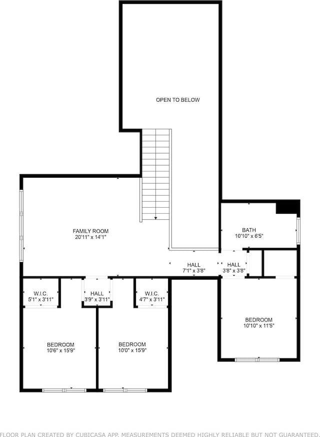 12137 Pearl Bay Ln, Conroe, TX 77304 - view of home floor plan