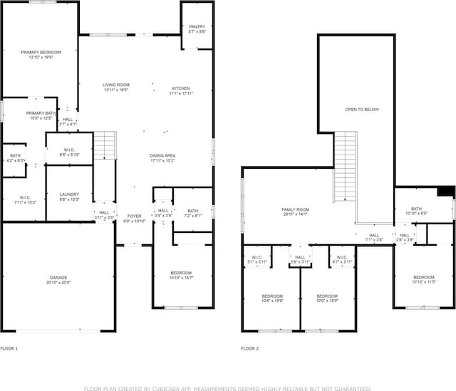12137 Pearl Bay Ln, Conroe, TX 77304 - view of home floor plan