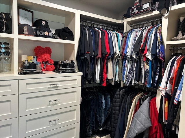 23918 Overcup Dr, Spring, TX 77389 - view of spacious closet