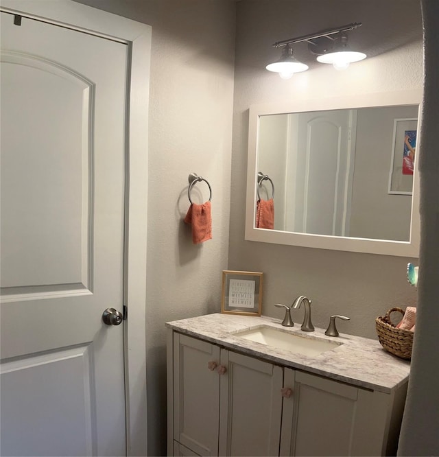 23918 Overcup Dr, Spring, TX 77389 - bathroom featuring vanity