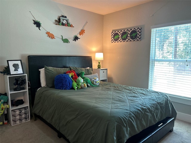 23918 Overcup Dr, Spring, TX 77389 - view of carpeted bedroom
