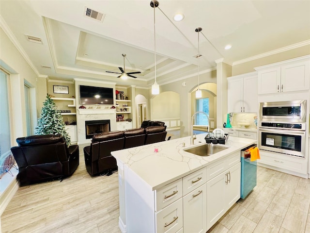 642 Parthenon Pl, Roman Forest, TX 77357 - photo 8