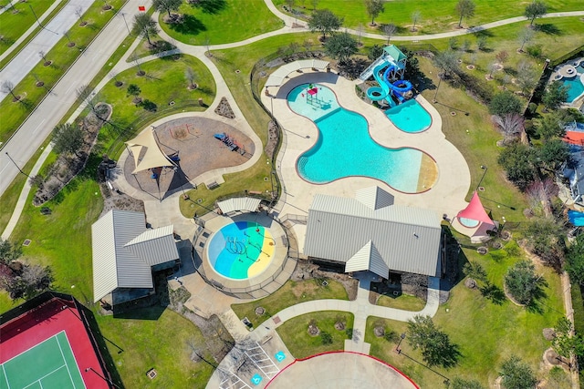 9610 W Amber Bluff Ln, Katy, TX 77494 - photo 29