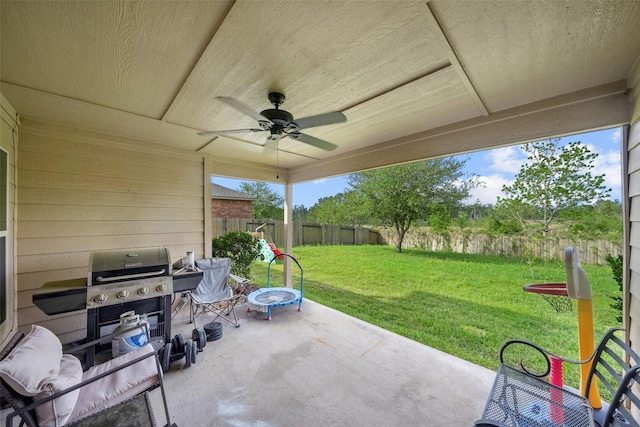 2038 Borthwick Ln, Conroe, TX 77301 - photo 25