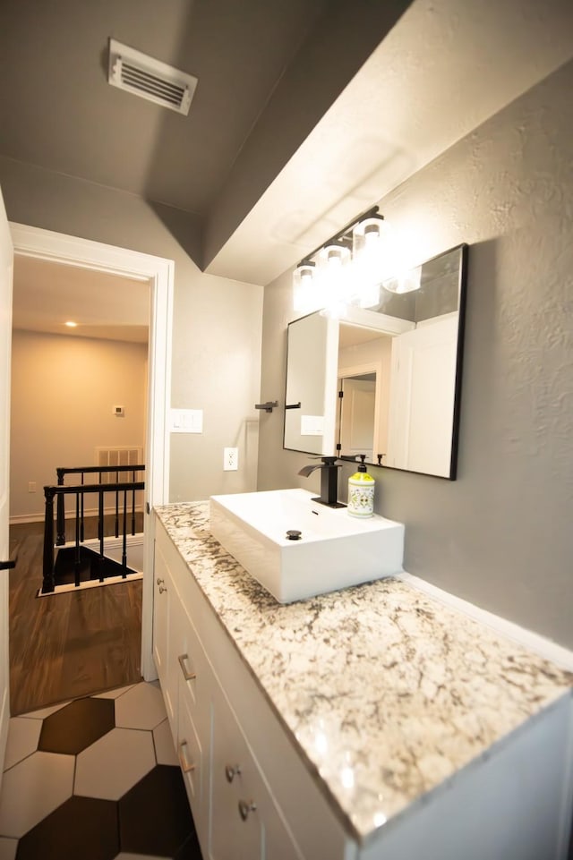 17106 Spring Creek Forest Dr, Spring, TX 77379 - bathroom with vanity