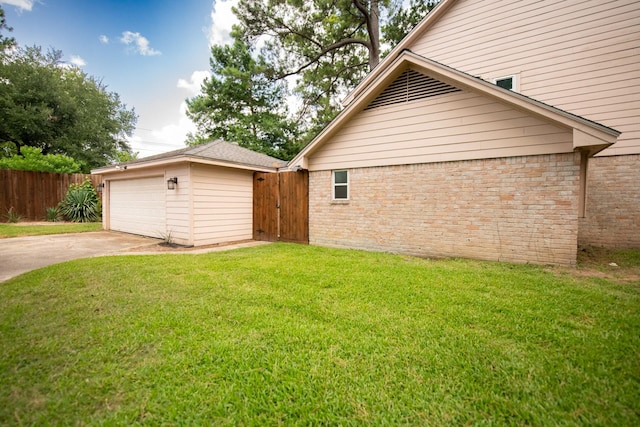 17106 Spring Creek Forest Dr, Spring, TX 77379 - view of property exterior with brick siding