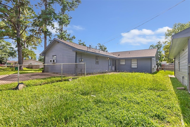 7202 Pinetex Dr, Houston, TX 77396 - rear view of house