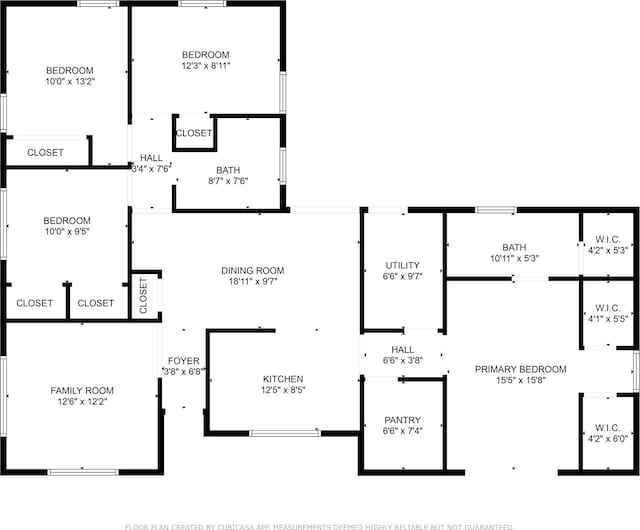 7202 Pinetex Dr, Houston, TX 77396 - view of home floor plan