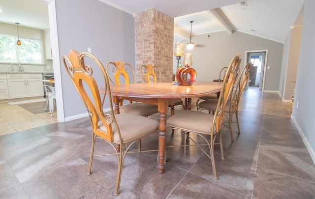 3834 Gamlin Bend Dr, Houston, TX 77082 - dining space with plenty of natural light