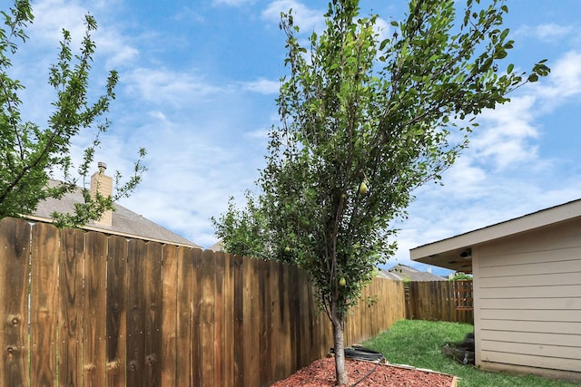 6803 Chapelfield Ln, Houston, TX 77049 - view of yard