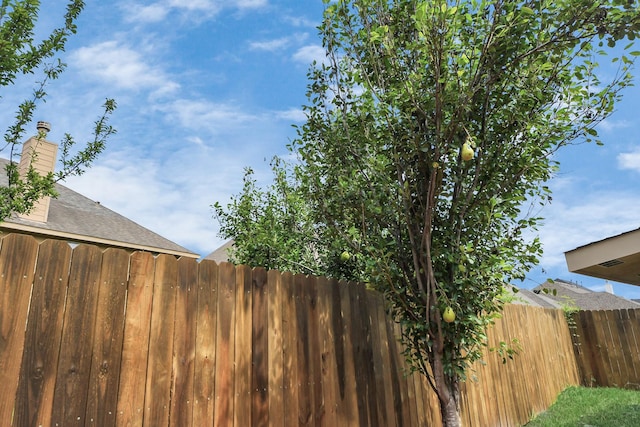 6803 Chapelfield Ln, Houston, TX 77049 - view of yard