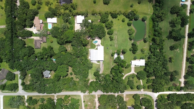 6709 Jay Rd, Hitchcock, TX 77563 - view of property location