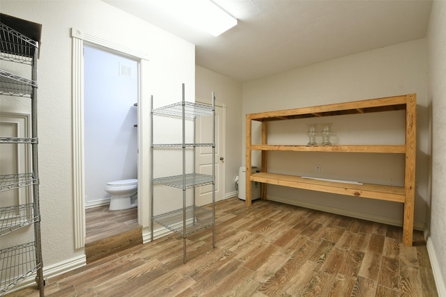 6709 Jay Rd, Hitchcock, TX 77563 - view of storage area