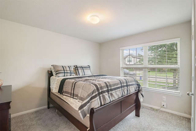 6914 Arcadia Meadow Ct, Richmond, TX 77407 - carpeted bedroom with baseboards