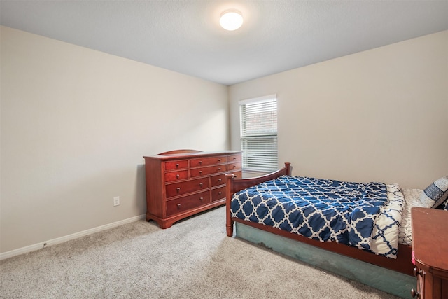 6914 Arcadia Meadow Ct, Richmond, TX 77407 - bedroom featuring light colored carpet and baseboards