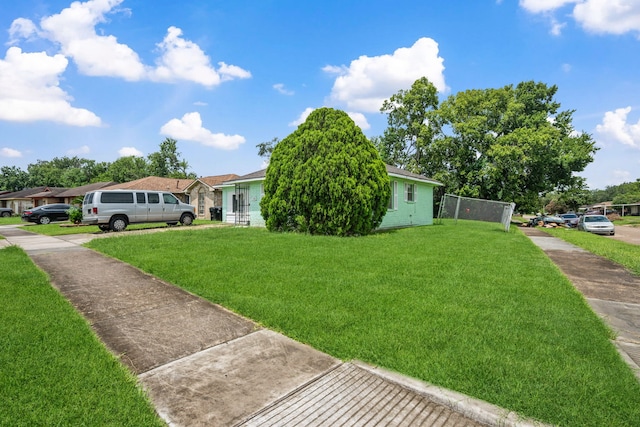 11302 Murr Way, Houston, TX 77048 - view of front of property