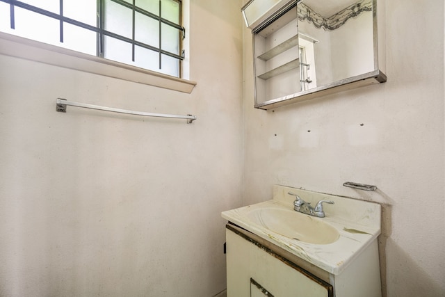 11302 Murr Way, Houston, TX 77048 - bathroom featuring vanity