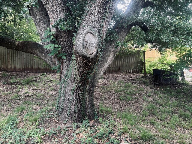 7350 Hurtgen Forest Rd, Houston, TX 77033 - view of yard