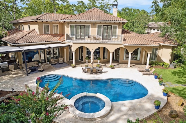 11607 Barazi Oaks Ct, Houston, TX 77024 - photo 29