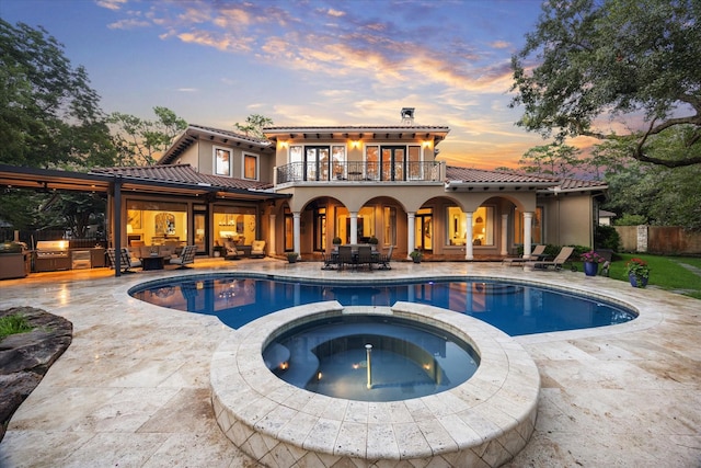 11607 Barazi Oaks Ct, Houston, TX 77024 - photo 28