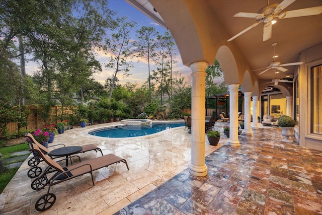 11607 Barazi Oaks Ct, Houston, TX 77024 - photo 2